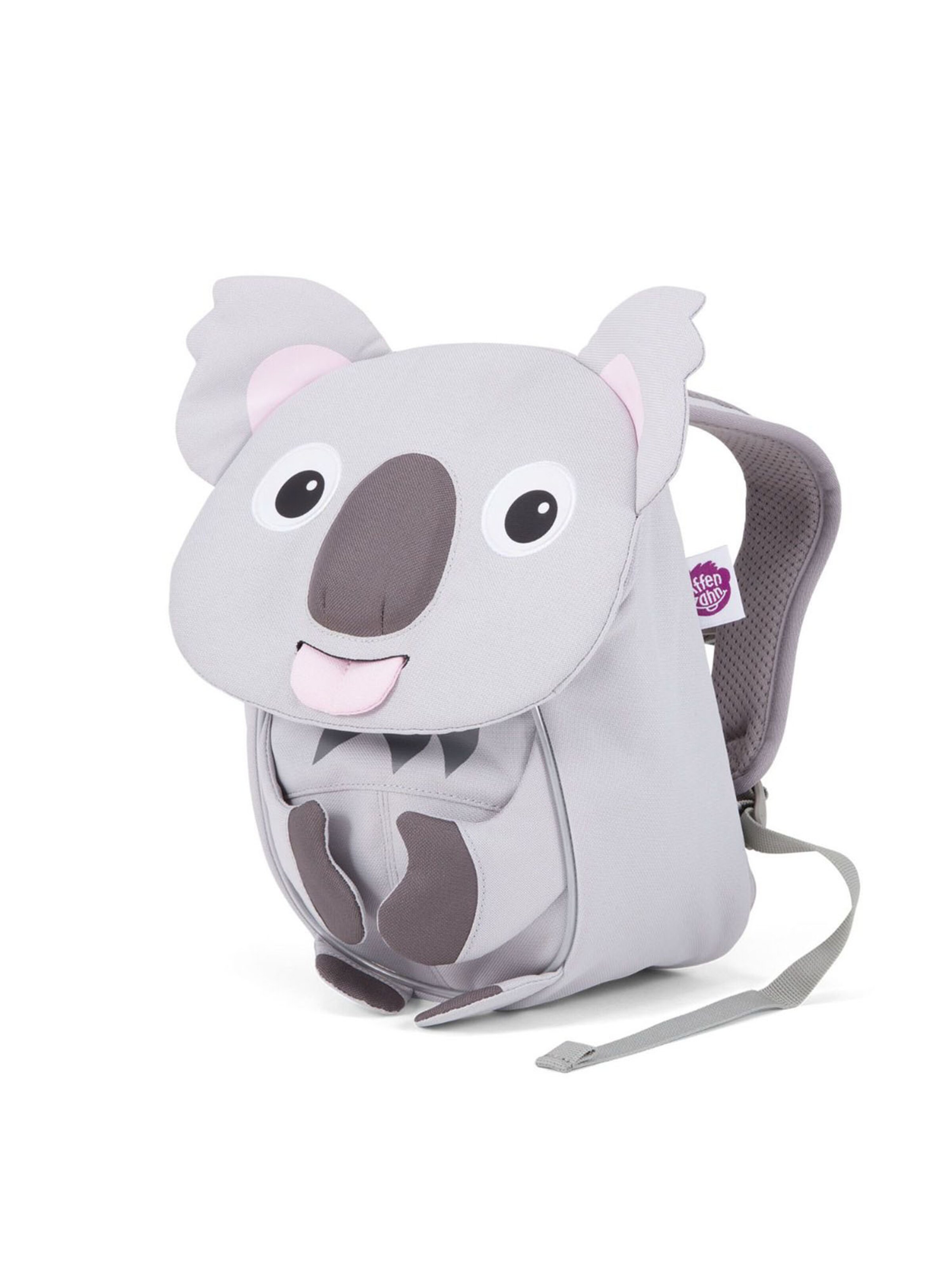 Affenzahn Backpack 'Affenzahn Kleiner Freund Koala' in Grey