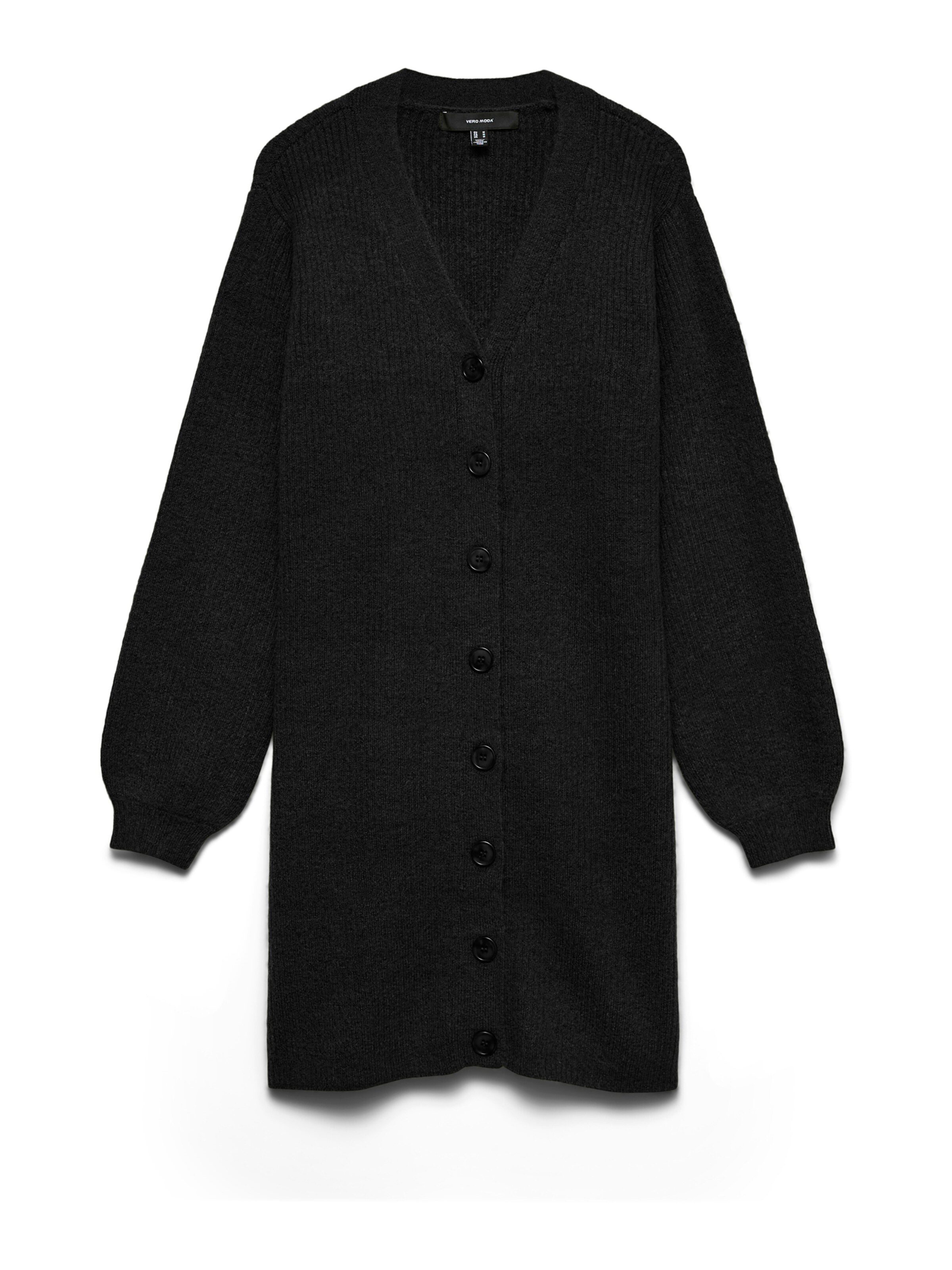 VERO MODA Knit dress 'VMKARLA' in XS in Black, Item view