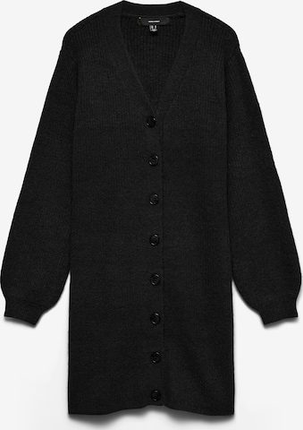 VERO MODA Трикотажное платье 'VMKARLA' в Черный: спереди