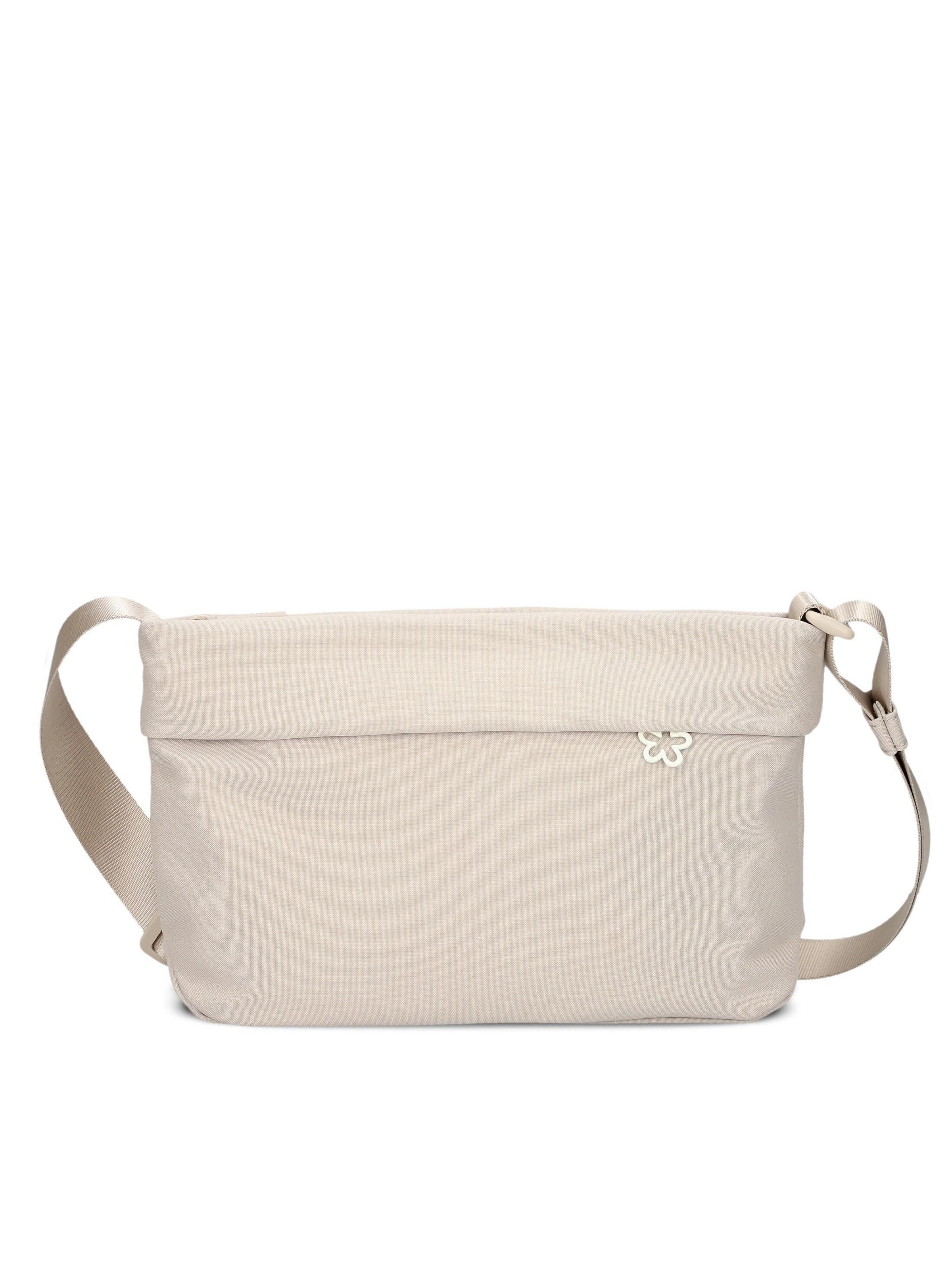 ZWEI Schoudertas 'TEX MTX45' in Beige