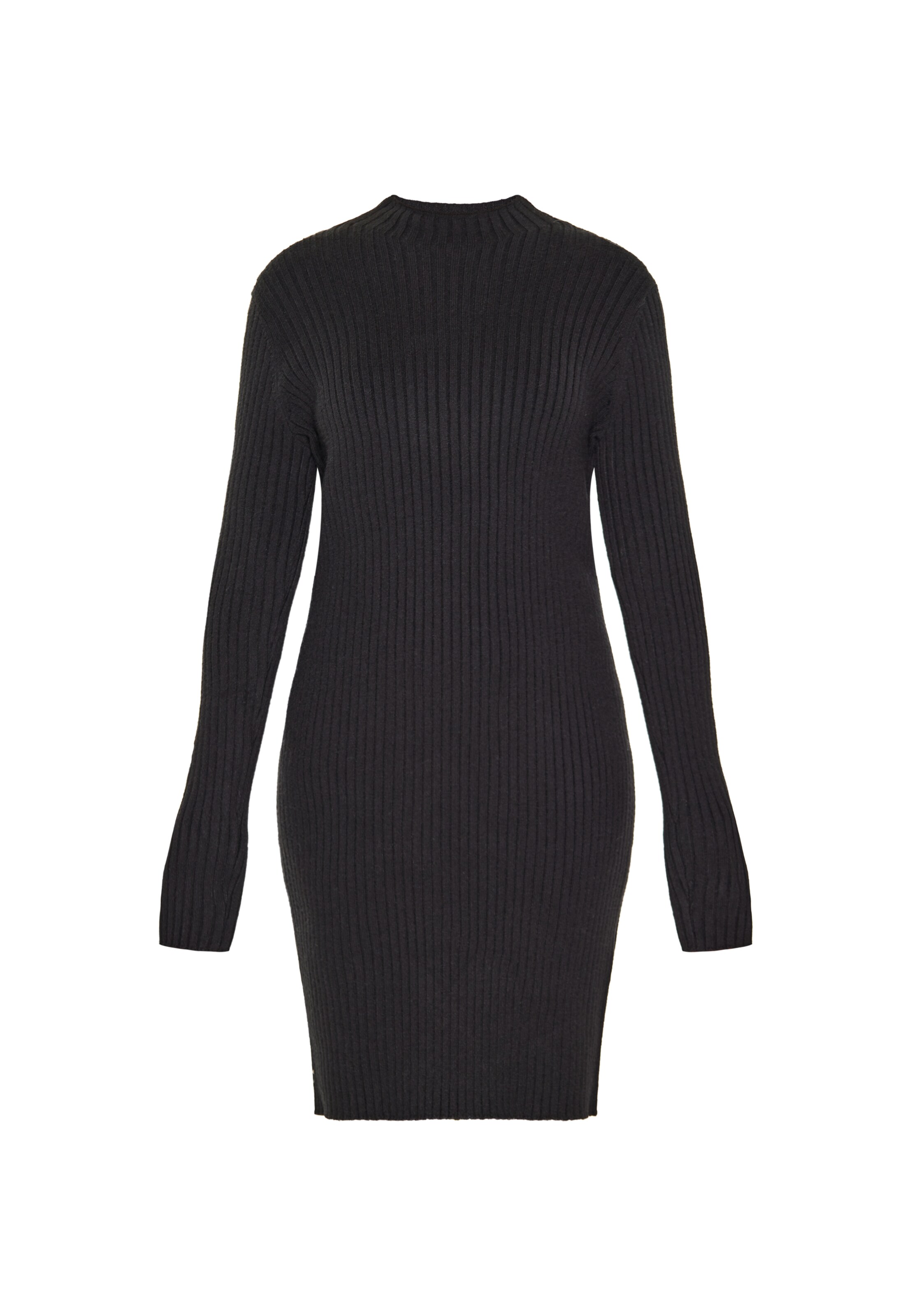usha BLUE LABEL Dress in Black: front