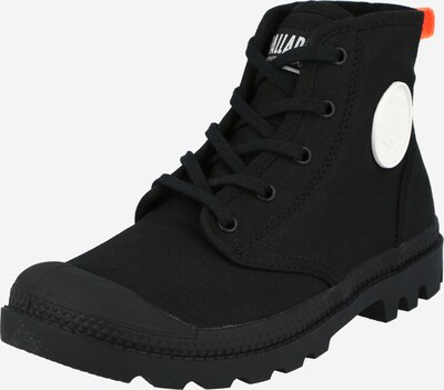 Stivaletto stringato 'PAMPA' Palladium di colore nero, Visualizzazione prodotti