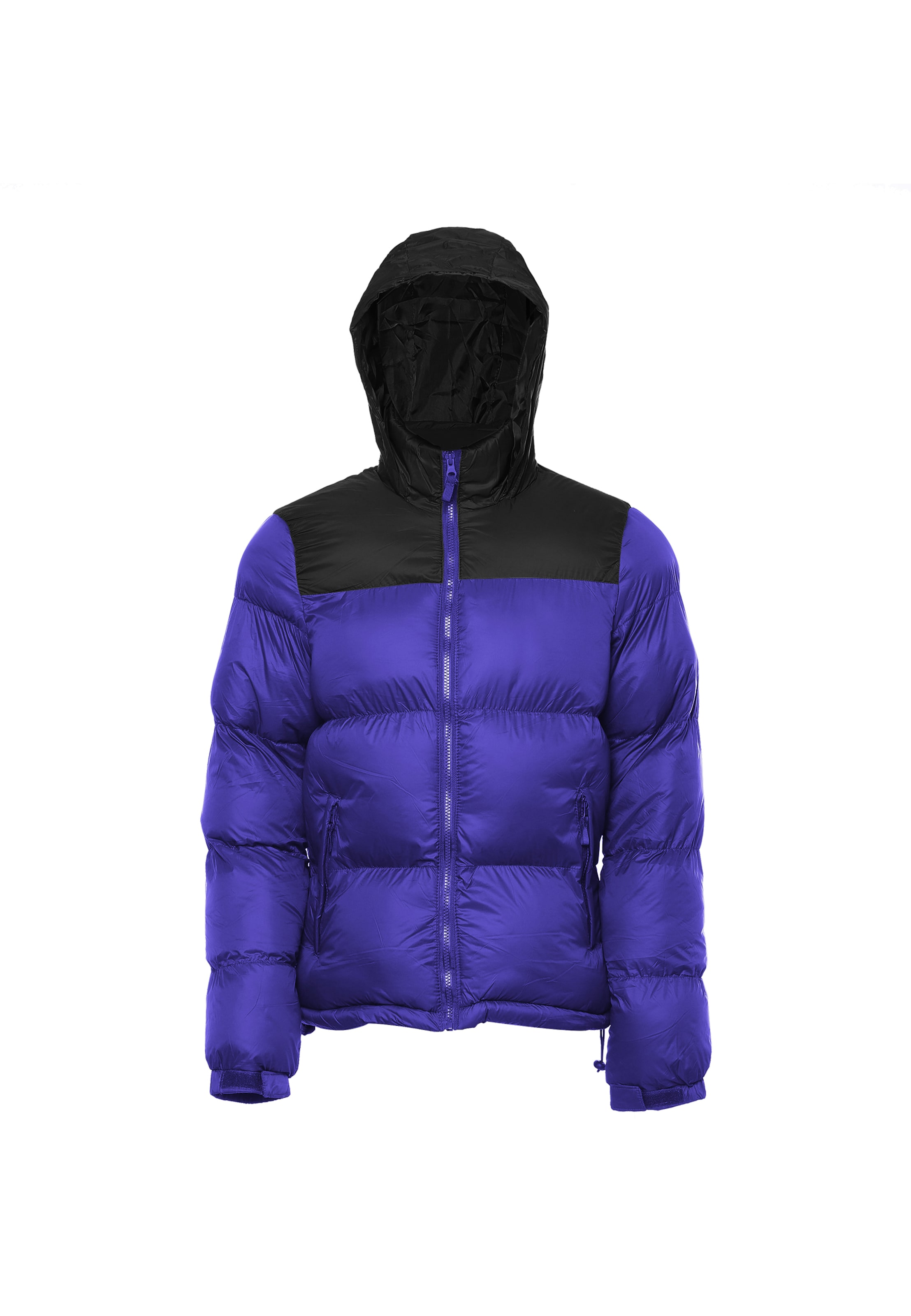 MO Winter jacket in Purple ABOUT YOU