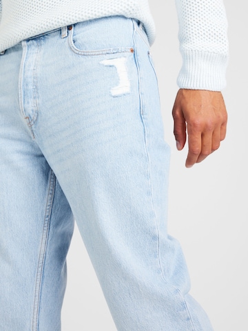 Dr. Denim Regular Jeans 'Dash' i blå