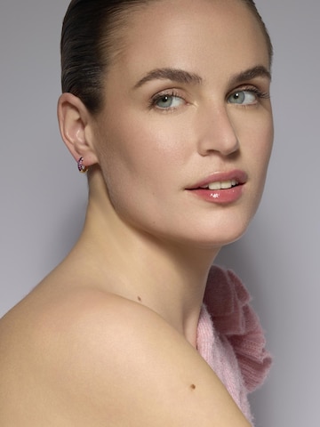 LUXBYLUX Earrings in Purple