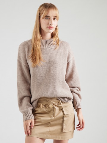 Pull-over 'Romy' STUDIO SELECT en beige : devant