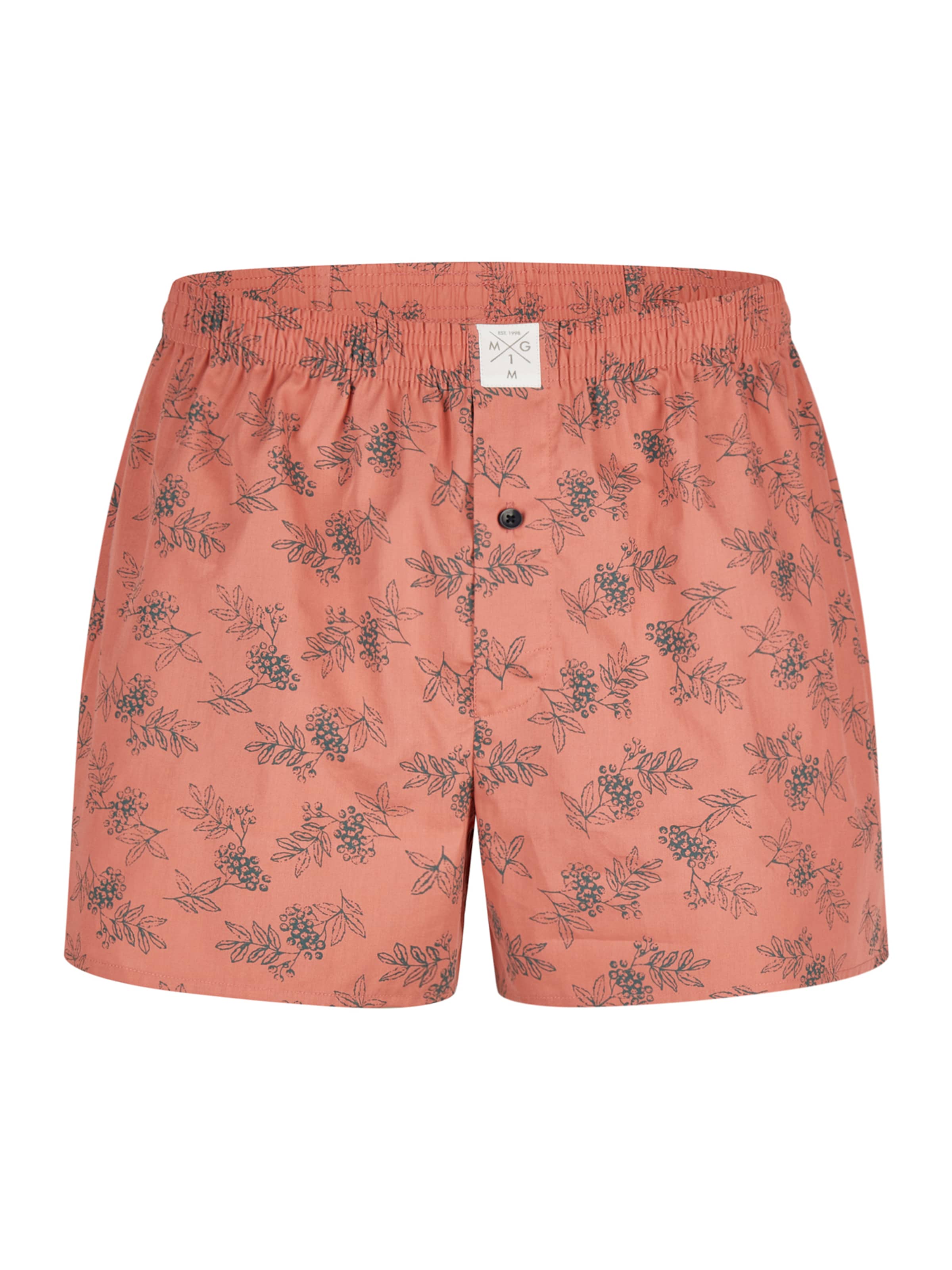 MG-1 - Calzoncillo boxer ' Classics ' en Mezcla de colores