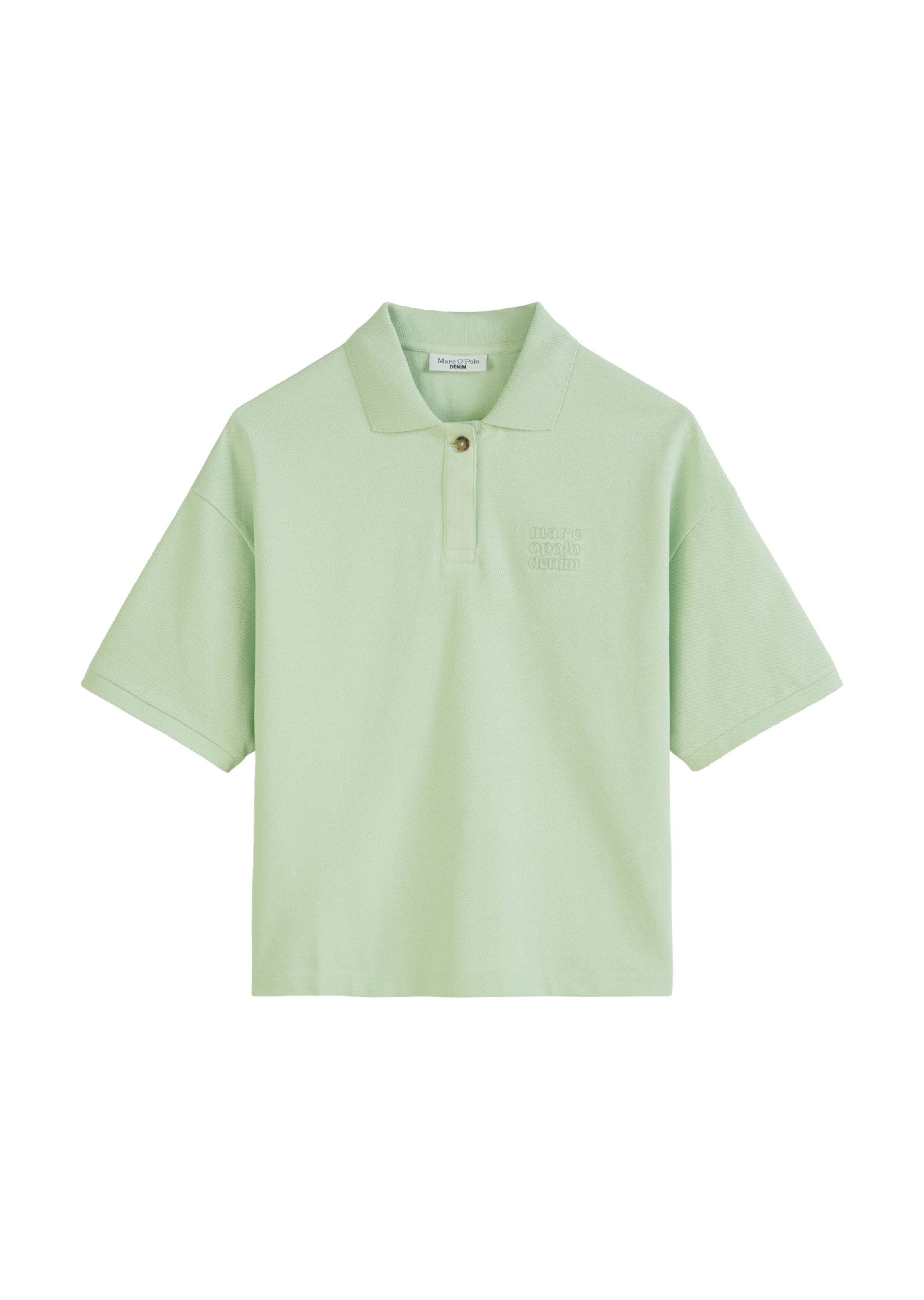 Marc O'Polo DENIM Shirt in Mint, Item view