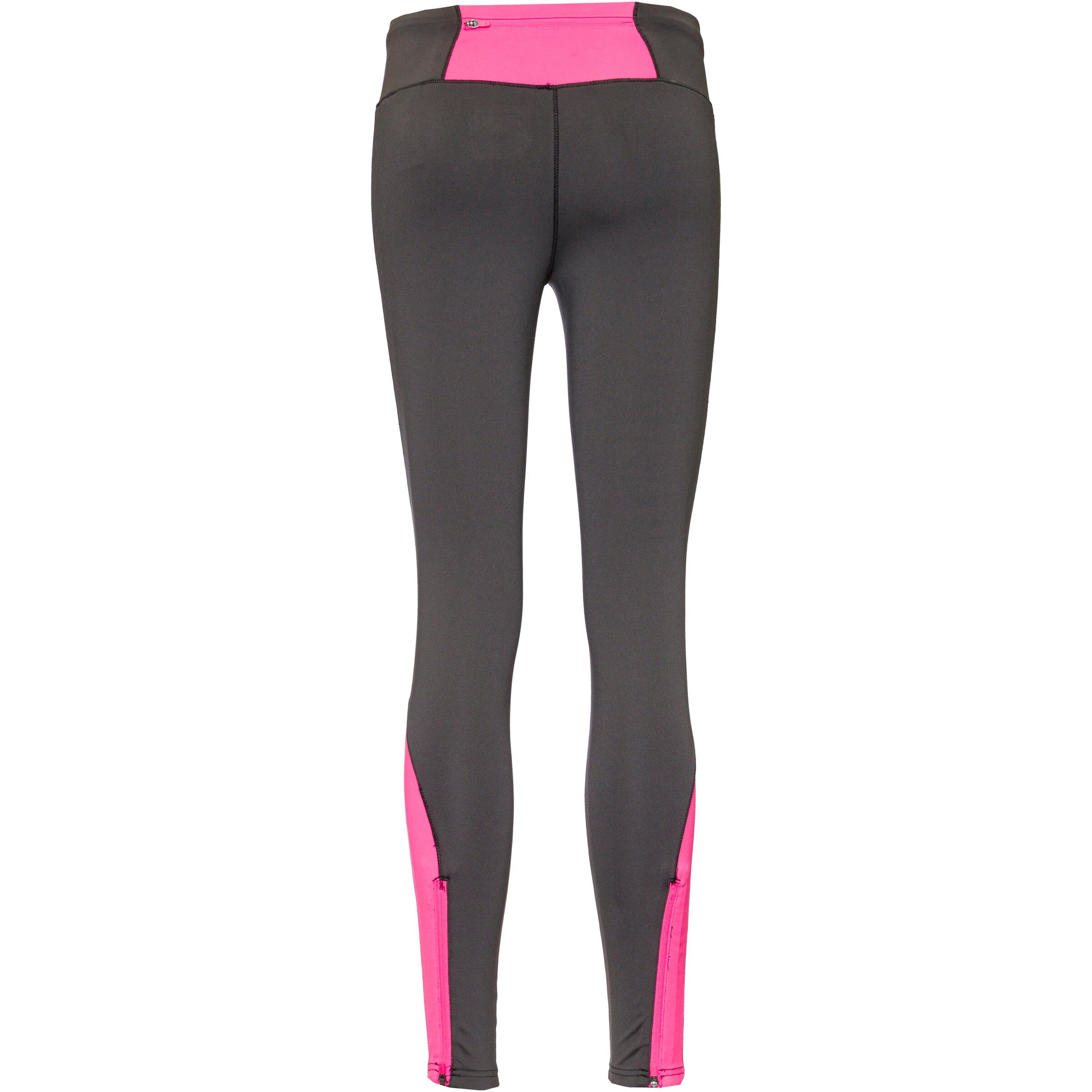 ENERGETICS Skinny Workout Pants 'Thea' in Black
