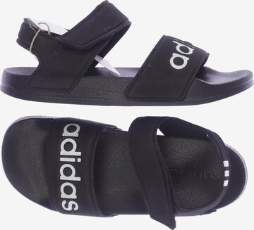 ADIDAS PERFORMANCE Sandals & High-Heeled Sandals in 37 in Black: front