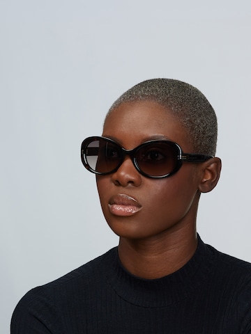 Marc Jacobs Sonnenbrille‌‌‌‌‌‌‌‌‌‌ in Braun: Vorderseite