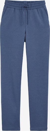 Kelnės iš WE Fashion, spalva – tamsiai mėlyna jūros spalva, Prekių apžvalga