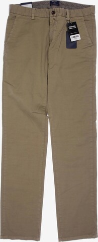 GANT Stoffhose 32 in Beige: predná strana