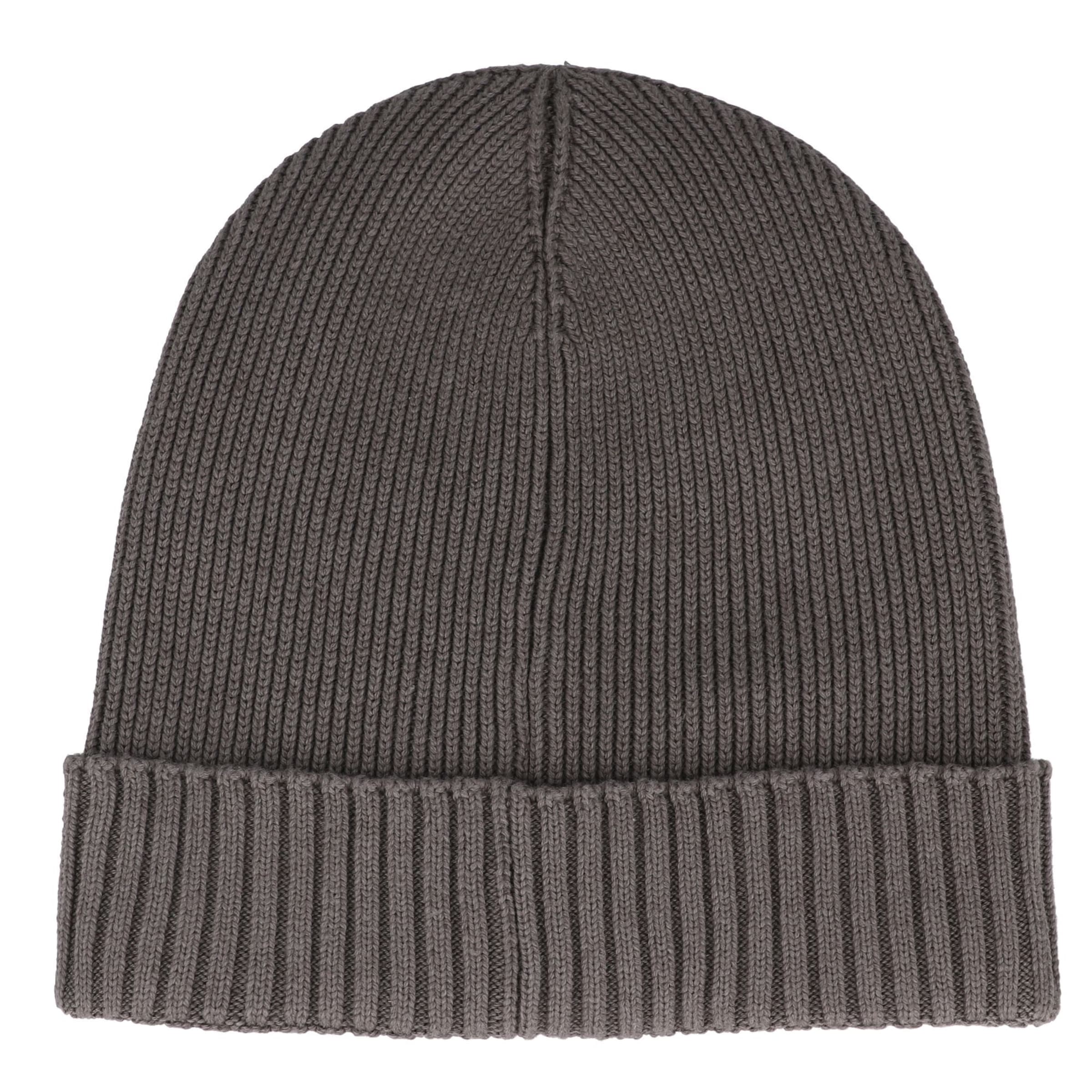 BOSS Beanie 'Asic' in Grey