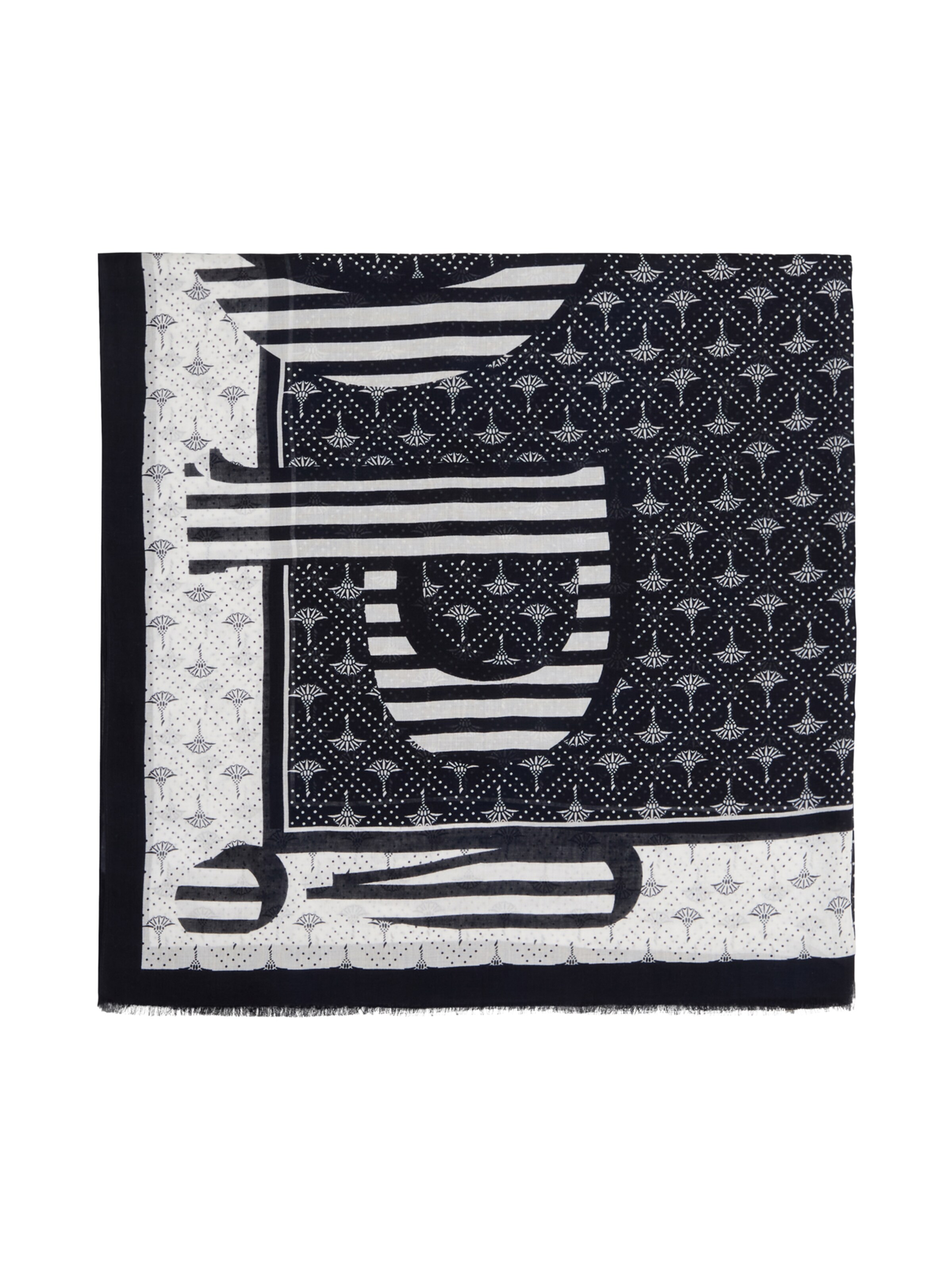 JOOP! Scarf 'Amalia' in Blue