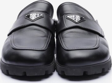 PRADA Flats & Loafers in 45 in Black