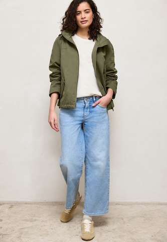 Street One Studio Jacke in Grün