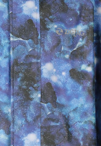 ZigZag Regenanzug 'Kaspar' in Blau