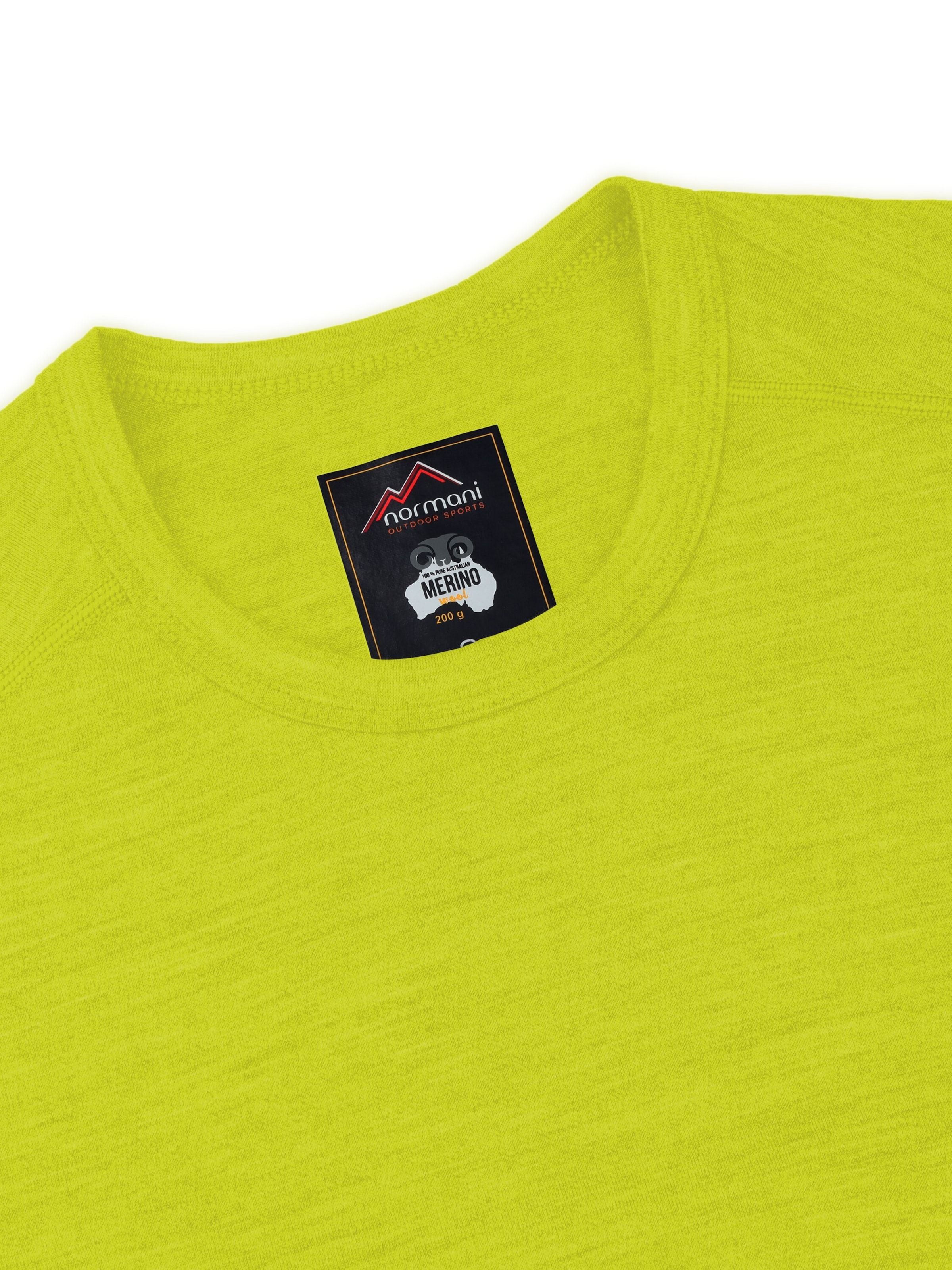 Sous-vêtements longs 'Melbourne/Sydney' normani en vert