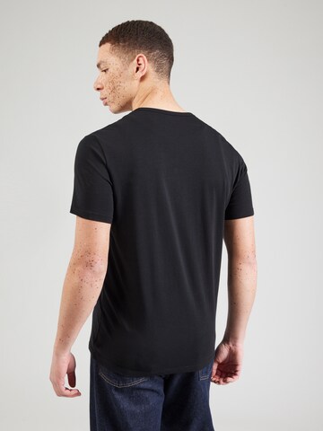 Maglietta di Emporio Armani in nero