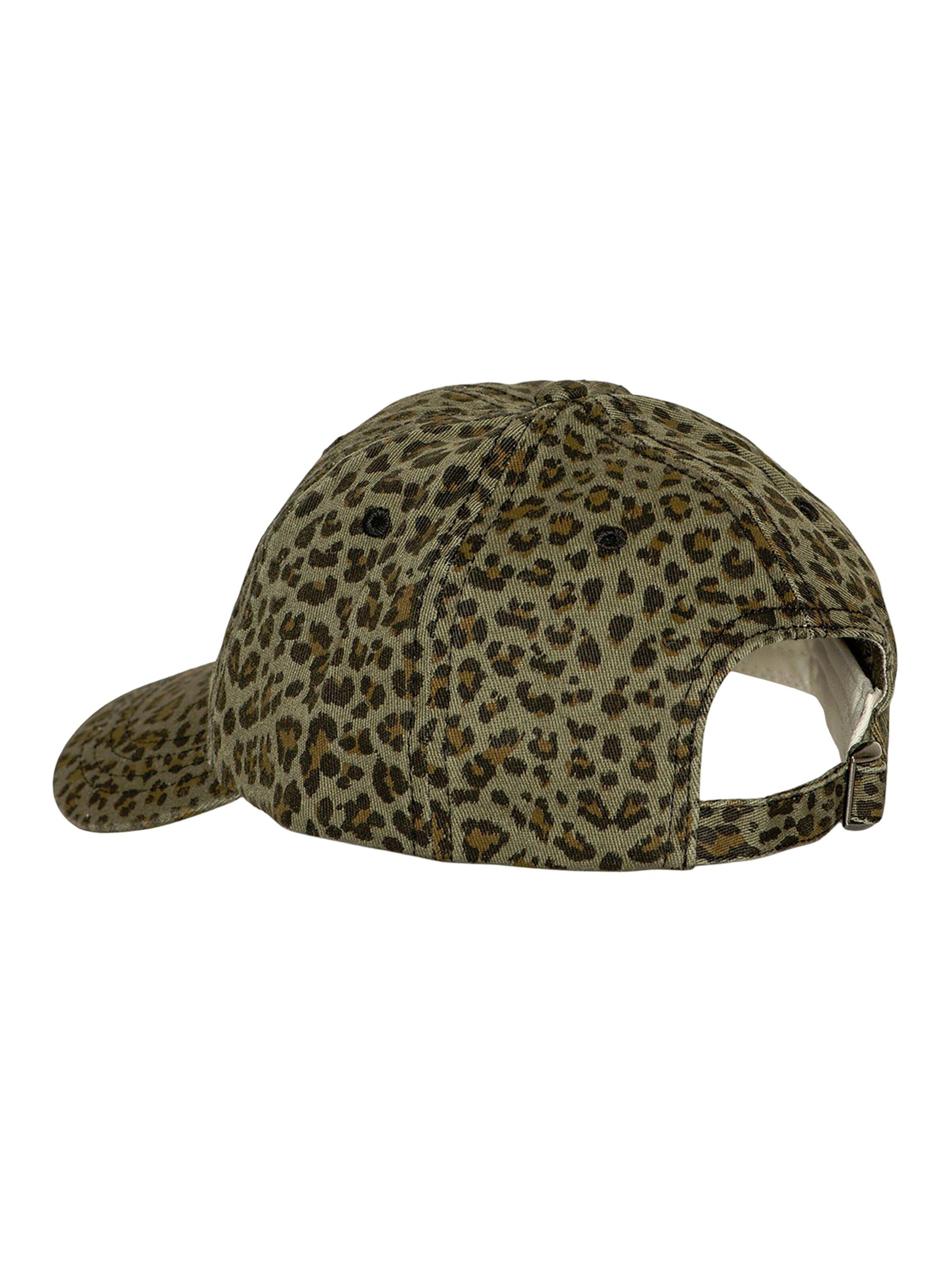 Von Dutch Cap 'Sova'‌‌‌‌‌‌‌‌ in Braun