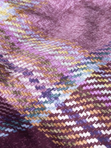 ESSENZA Duvet Cover 'Meau' in Purple