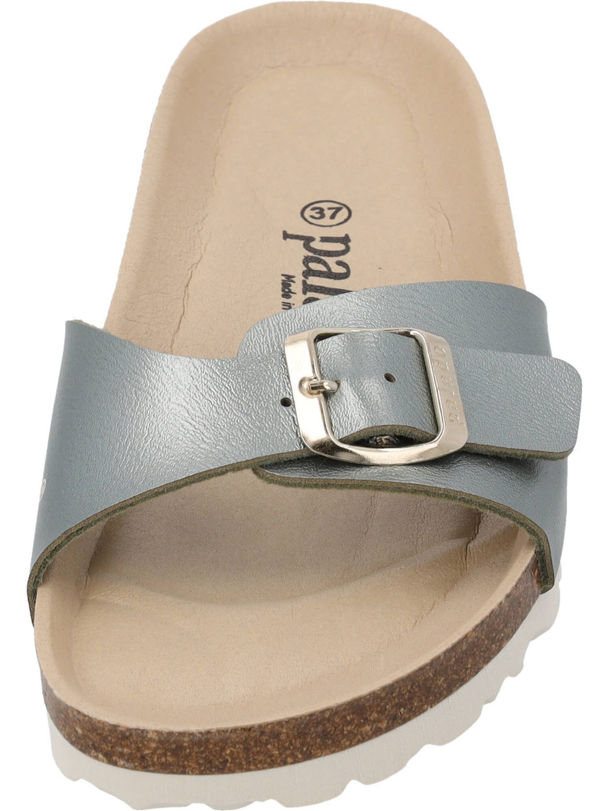 Palado Чехли 'Malta Metallic' в зелено