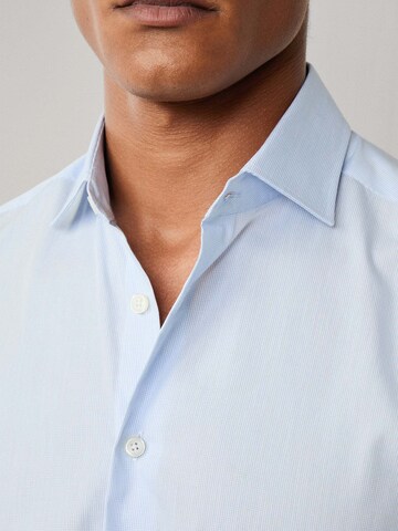 Regular fit Camicia di Hackett London in blu