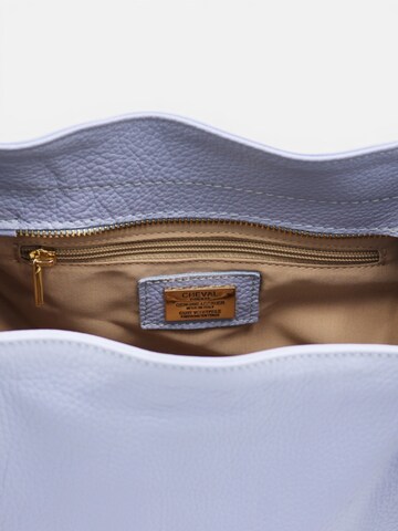 Cheval Firenze Shoulder Bag in Blue