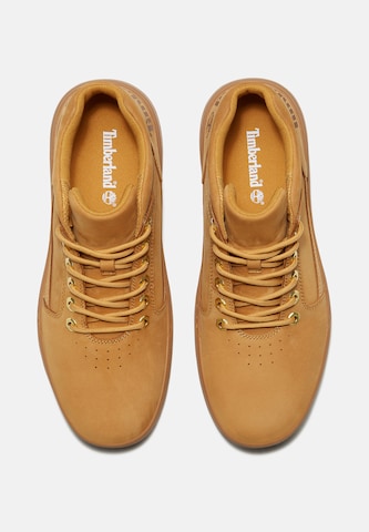TIMBERLAND - Botas con cordones 'MAPLE GROVE' en beige