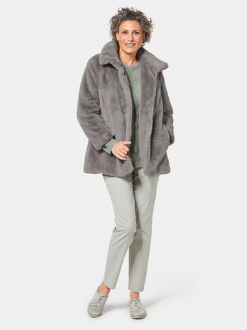 Goldner Winter Coat in Grey