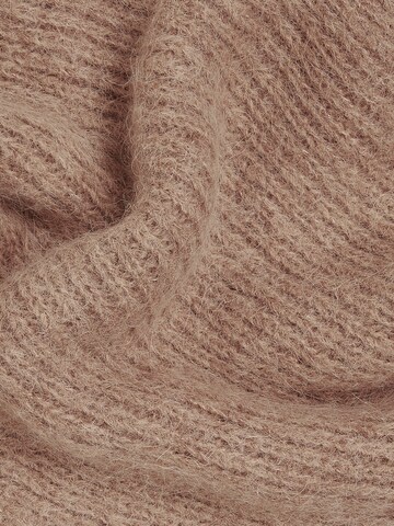 Karl Lagerfeld Schal 'Essential' in Beige