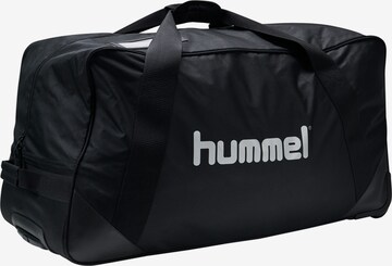 Hummel Cart in Black: front
