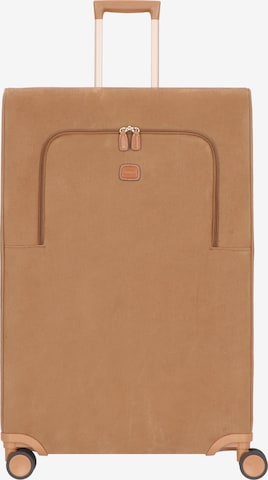 Bric's Cart in Brown: front
