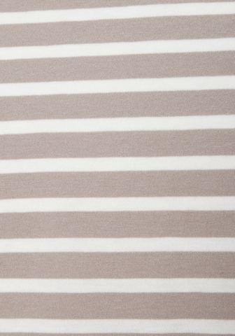 Maglietta di Elbsand in beige