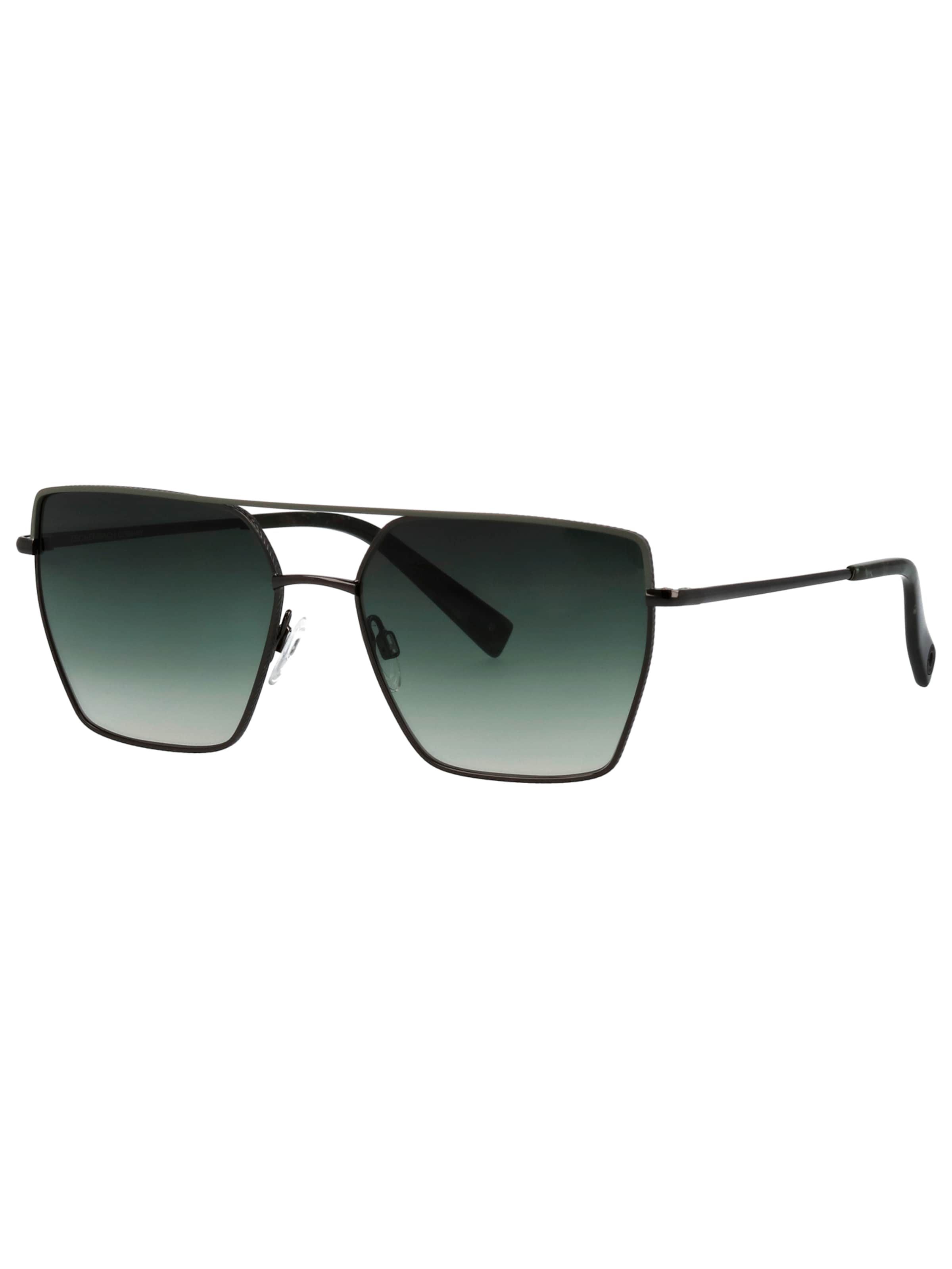 BRENDEL eyewear Sunglasses in Green: front