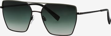 BRENDEL eyewear Sunglasses in Green: front