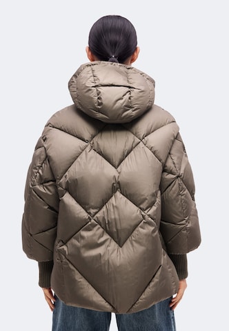 BOGNER Winterjacke 'Sheryl' in Braun