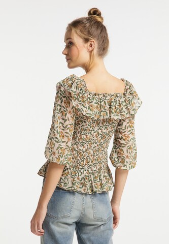 DreiMaster Vintage - Blusa em bege