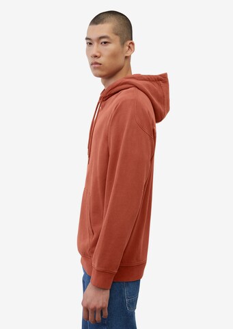 Marc O'Polo Sweatshirt in Rot