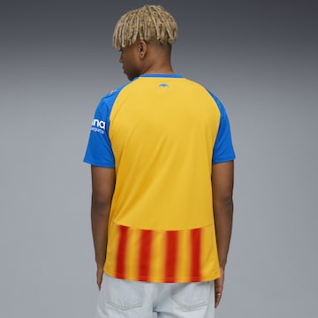 PUMA Tricot 'Valencia CF 25/26' in Geel