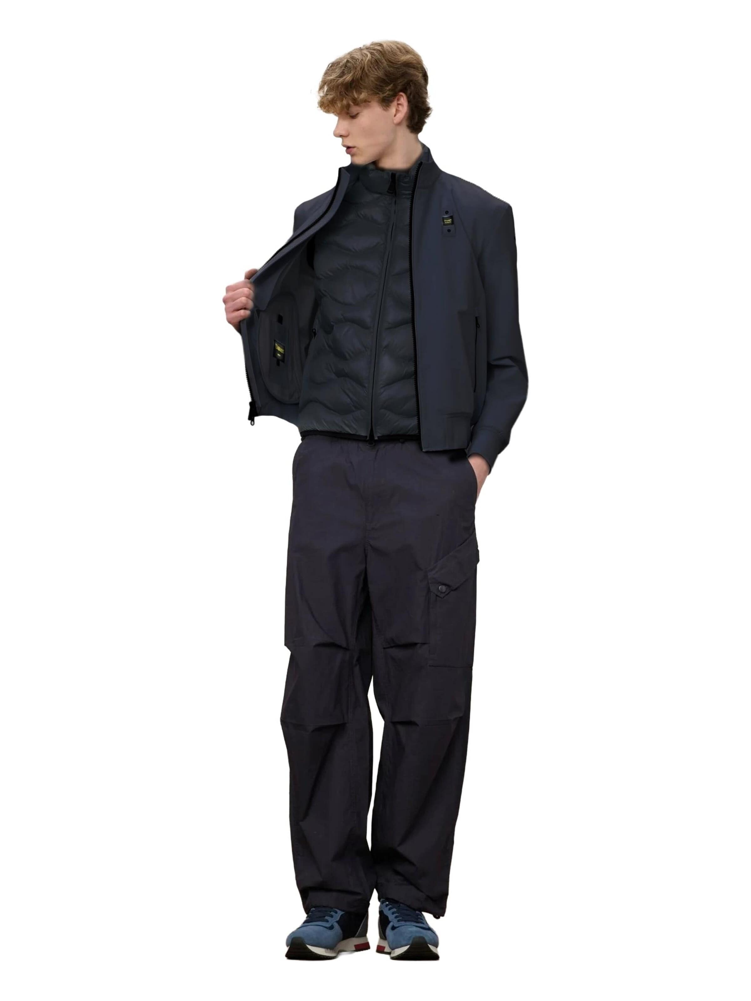 Giacca di mezza stagione 'ANSON' di Blauer in blu
