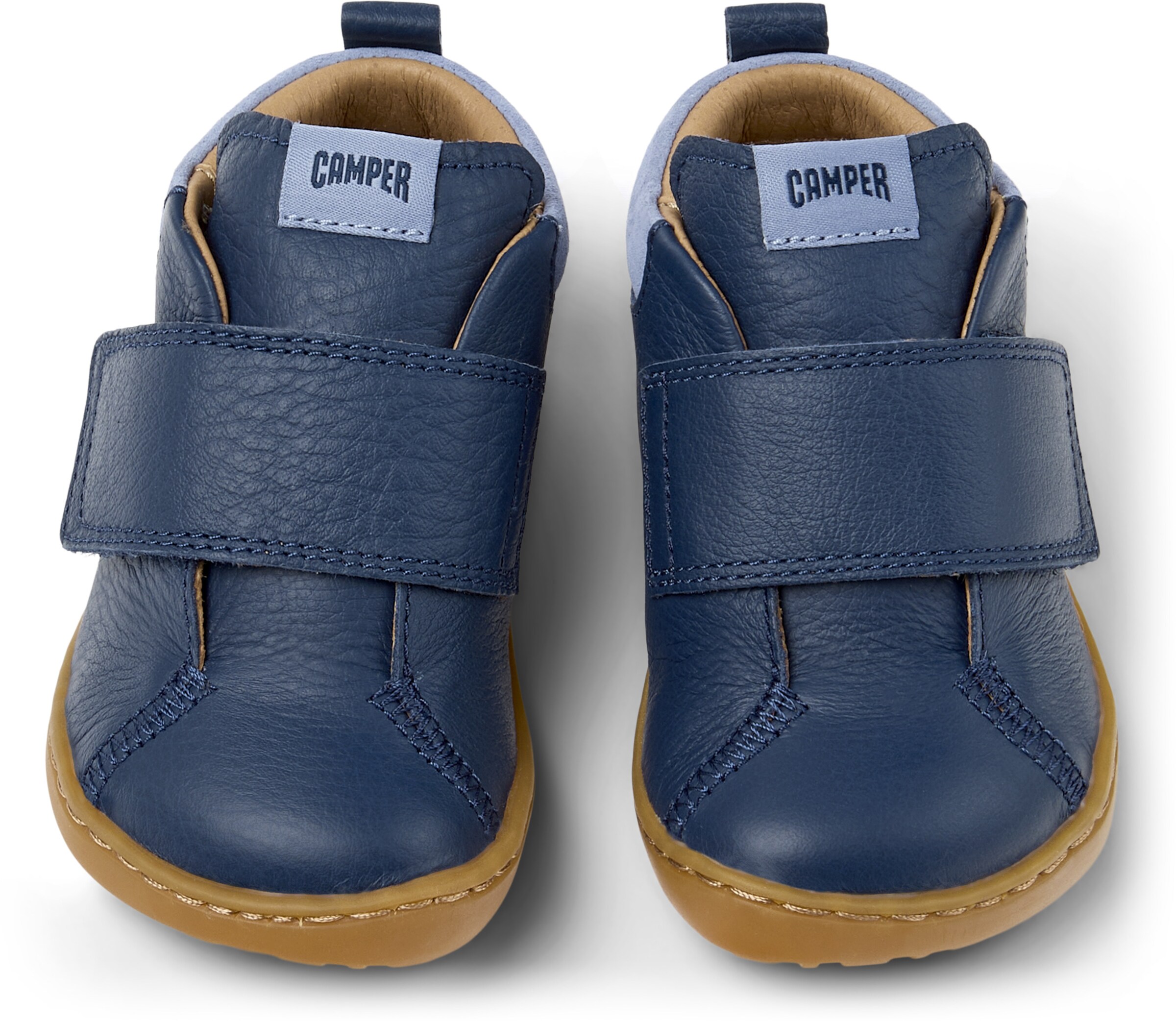 CAMPER Stiefeletten 'Peu Cami' in Blau