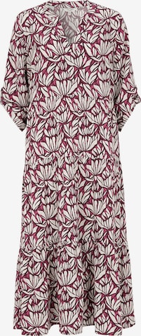 Cellbes of Sweden Kleid in Lila: Vorderseite