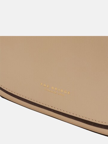 The Bridge Shoulder Bag in Beige
