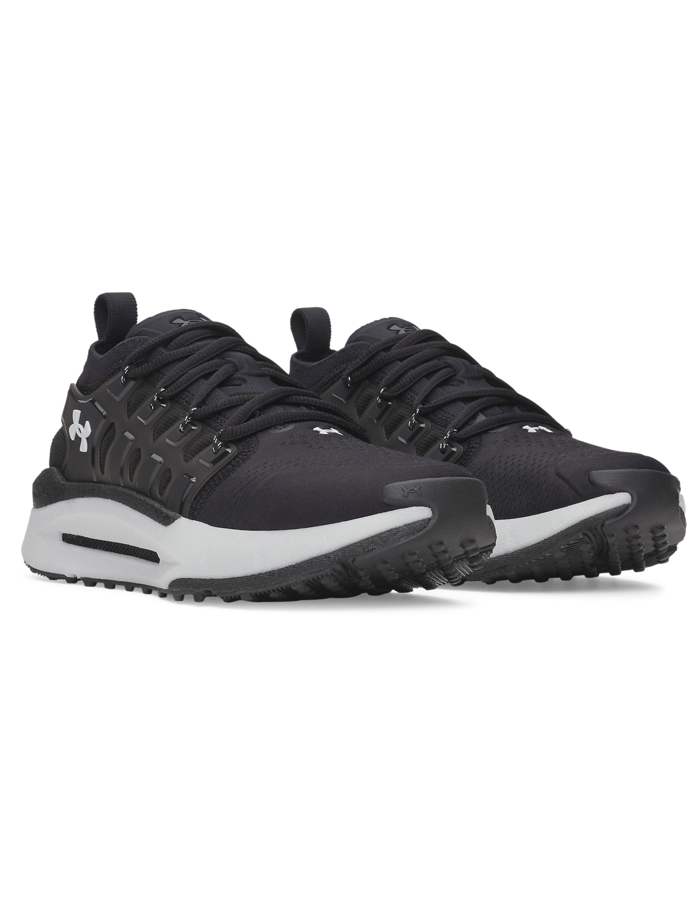 UNDER ARMOUR Sportschoen 'Phantom X ' in Zwart