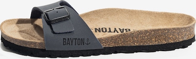 Bayton Sapato aberto 'ANASTASIA' em navy / azul escuro, Vista do produto