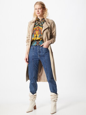 Chemisier 'Kelsey' Free People en mélange de couleurs