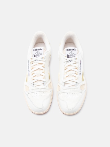 Reebok Rövid szárú sportcipők 'DEFIANCE 88' - fehér