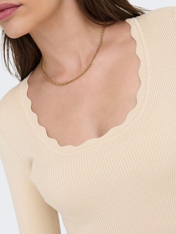 Pullover 'JDYNanna' di JDY in beige
